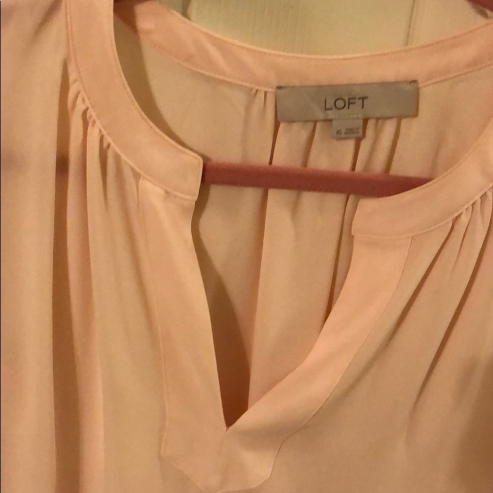 Pink blouse - Picture 2 of 3